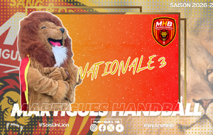 Nationale 3 : le calendrier complet !