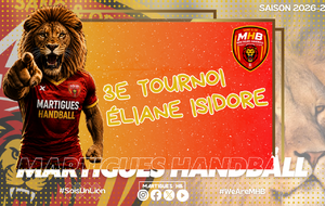 22-23 août : 3e tournoi Eliane Isidore