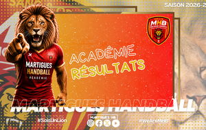 Académie : Résultats du 12 &amp; 13 septembre