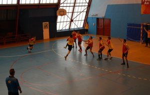 -18 garçons pré-Excellence