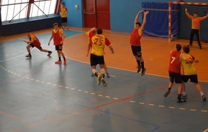 -18 garçons pré-Excellence