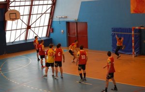 -18 garçons pré-Excellence