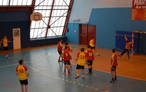 -18 garçons pré-Excellence