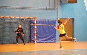 14 ans filles ligue