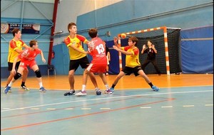 MHB/Carpentras
ils se battent bien nos minots...
