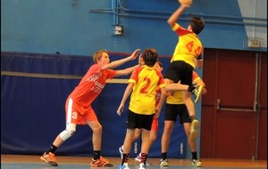 MHB/Carpentras
l'attaque!
