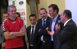 Présentation de Mr Eric Quintin