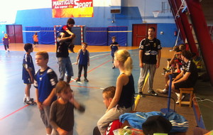 Les coachs détendus