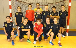 -14 G2: MHB / Chateauneuf