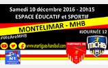 J12, Montélimar - MHB : l'avant-match !