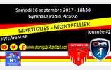 J2, MHB - Montpellier : l'avant-match !