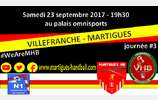 J3, Villefranche - MHB : l'avant-match !
