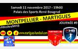 J9, Montpellier - MHB : l'avant-match !