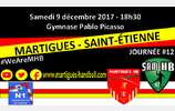 J12, MHB - Saint-Étienne : l'avant-match !