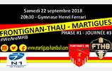 J3, Frontignan-Thau - MHB : l'avant-match !