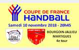 CDF, Bourgoin (N2) - MHB : l'avant-match !