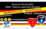 J13, Montpellier - MHB : l'avant-match !