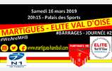 BARRAGES J2, MHB - Val d'Oise : l'avant-match !