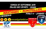 J1, MHB - Montpellier : l'avant-match !