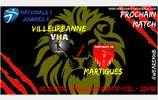 J5, Villeurbanne - MHB : l'avant-match !