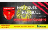 Covid-19 : informations importantes !