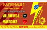 N1 / J3, Villeneuve-Loubet - MHB : l'avant-match !