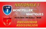 N1 / J10, Montpellier - MHB : l'avant-match !