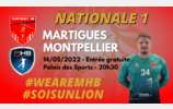 N1 / J21, MHB - Montpellier : l'avant-match