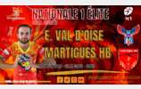 N1 / J5, Elite Val d'Oise - MHB : l'avant-match