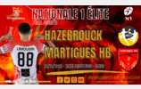 N1 / J7, Hazebrouck - MHB : l'avant-match