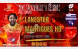 N1 / J9, Lanester - MHB : l'avant-match