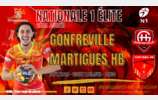 N1 / J11, Gonfreville - MHB : l'avant-match !