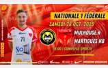 N1, Mulhouse/Rixheim - MHB : l'avant-match