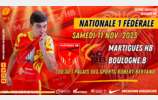 N1, MHB - Boulogne-B. : l'avant-match