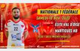 N1, Elite Val d'Oise - MHB : l'avant-match