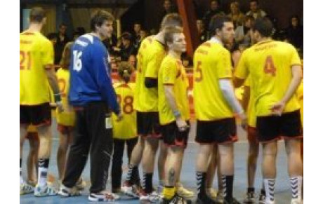 MHB-Montélimar: Semaine chargée et cruciale !