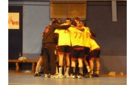 MHB 21-28 Aubagne: Le MHB avait trop d'adversaires