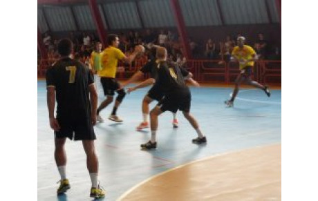 Nîmes 24-35 MHB: Martigues toujours insatiable !