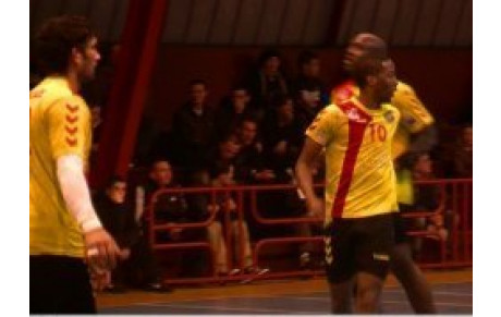 MHB 34-26 La Crau: Martigues a dû cravacher !