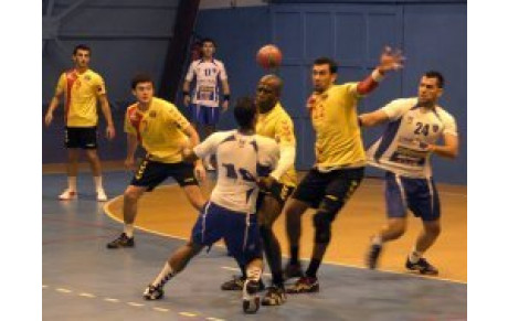 MHB 31-27 Thau: Martigues a du caractère !!!