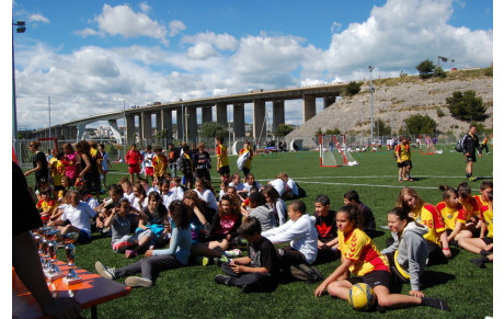 Tournoi Tous Hand 'Semble du 29 mai 2013
