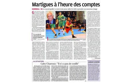 Le CLUB MHB