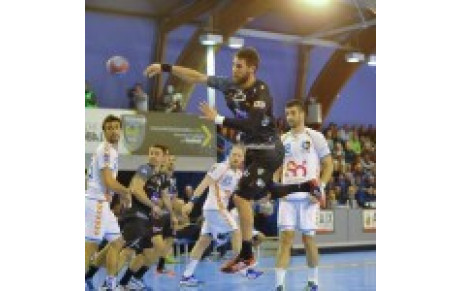 Match amical contre le PAUC HB