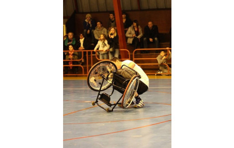 Le programme de Handball Fauteuil du 1er février