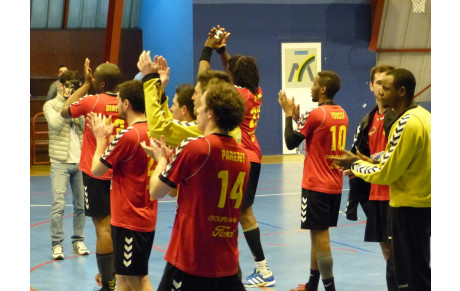 N1: victoire contre la réserve Montpellieraine