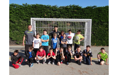 Stage multi sports de Pâques