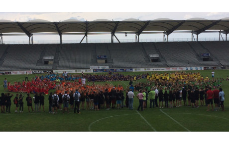 Minots Hand'folie: mercredi 18 juin