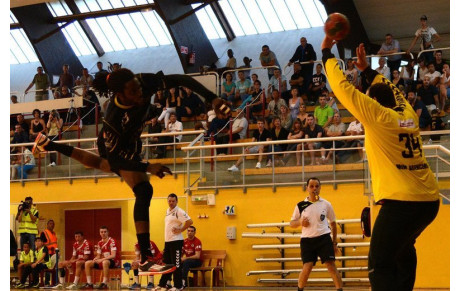 Samedi, le MHB s'invite au gymnase Julien-Olive !