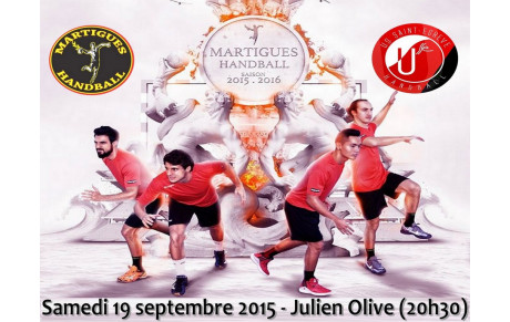 N1, 1ère journée / Réception de Saint-Egrève !