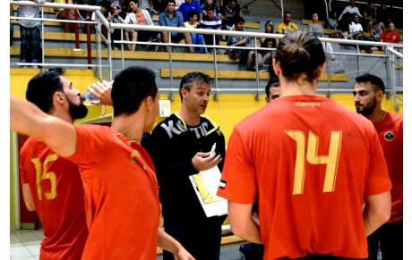 N1 / MHB 36-29 Saint-Egrève: le debrief du coach !